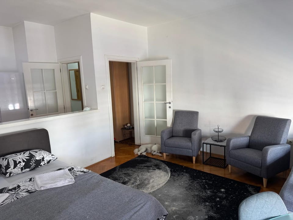 Apartman u Pašićevoj Apartment in Novi Sad