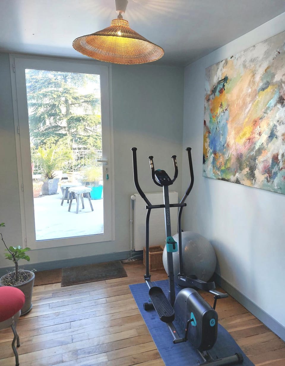 Fitness centre/facilities