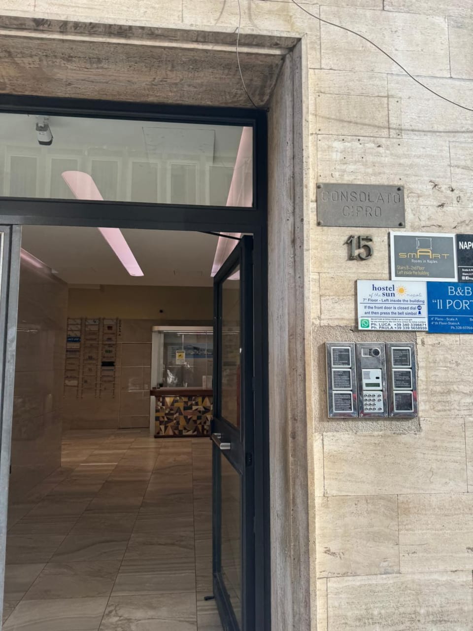 Maison Angioino Bed and Breakfast in Naples