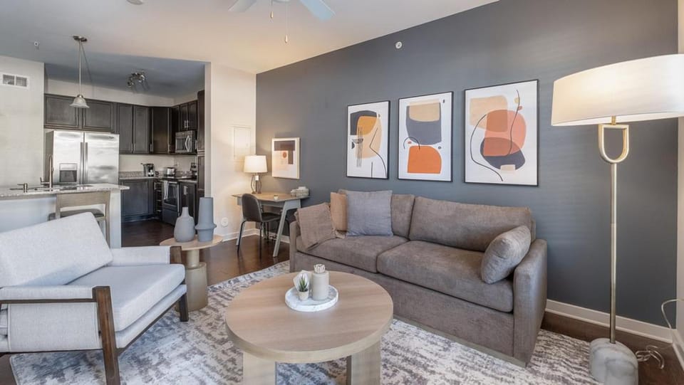 Landing - Modern Apartment with Amazing Amenities (ID5548X77) Apartment in Homewood