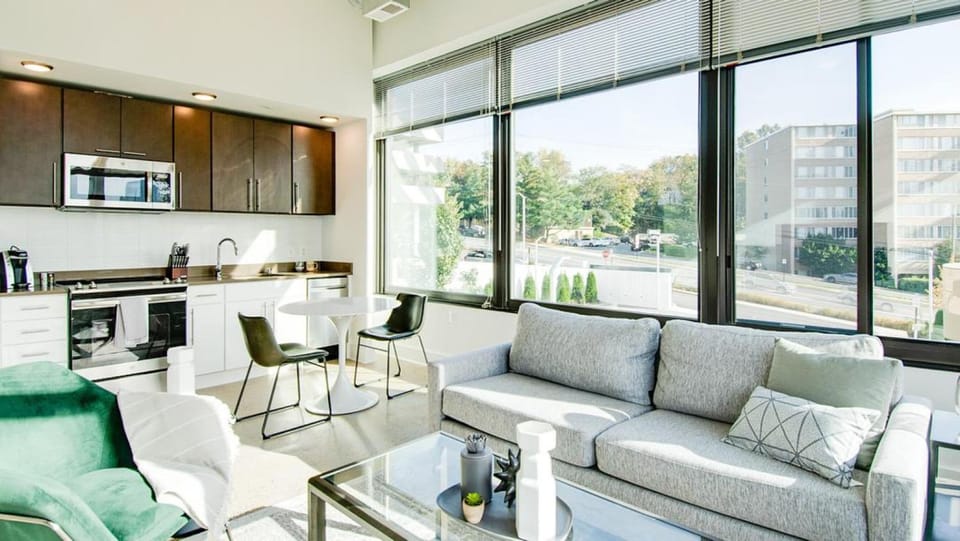 Landing - Modern Apartment with Amazing Amenities (ID5107X38) Apartment in Arlington
