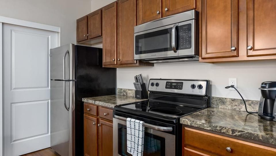 Landing - Modern Apartment with Amazing Amenities (ID4410X01) Apartment in Ohio