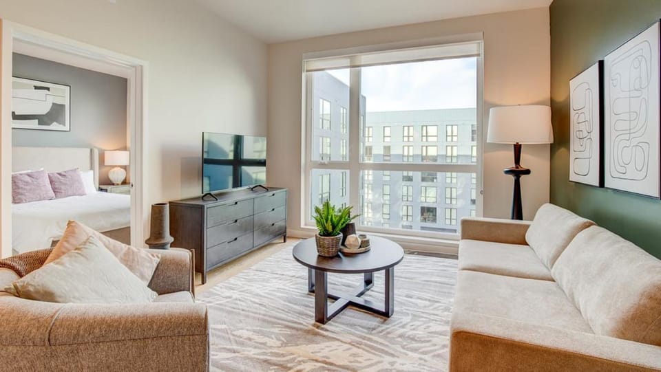Landing - Modern Apartment with Amazing Amenities (ID8310X07) Apartment in Salt Lake City