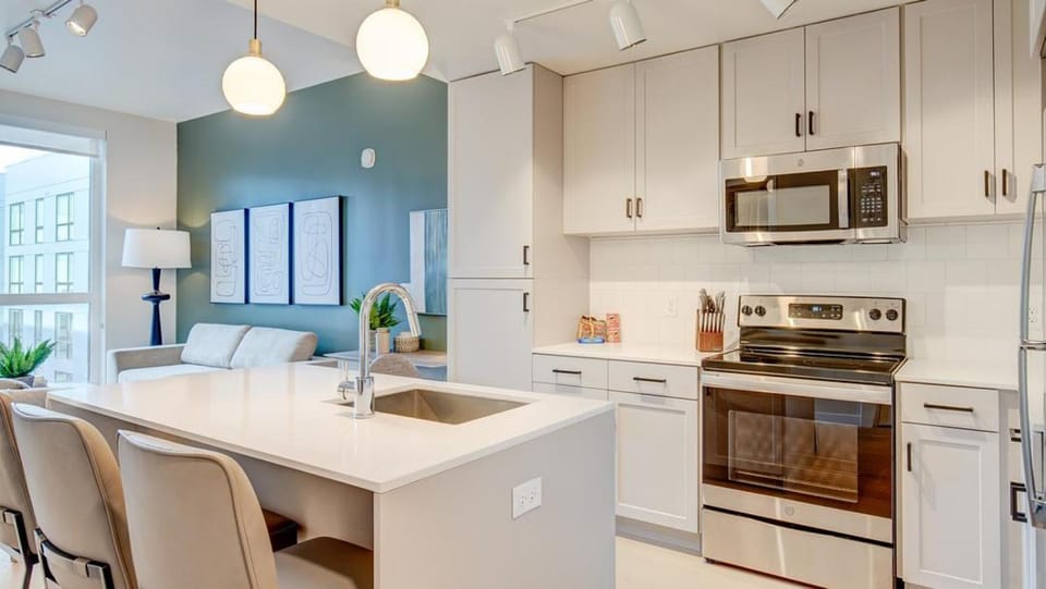 Landing - Modern Apartment with Amazing Amenities (ID8310X07) Apartment in Salt Lake City