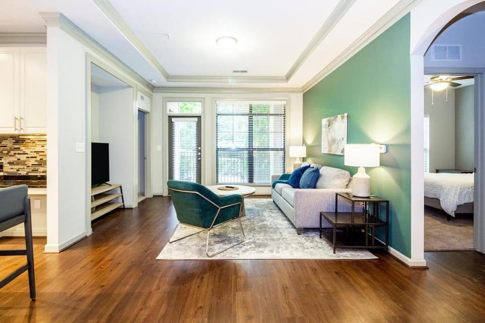 Landing - Modern Apartment with Amazing Amenities (ID3752) Apartment in Brookhaven