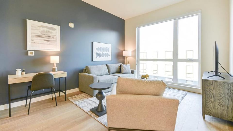 Landing - Modern Apartment with Amazing Amenities (ID7536X63) Apartment in Salt Lake City