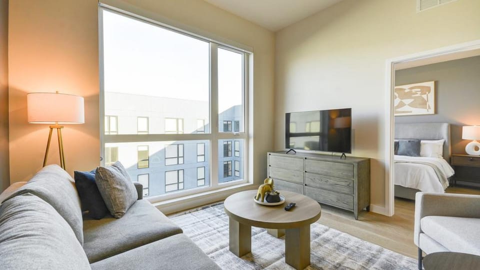 Landing - Modern Apartment with Amazing Amenities (ID7536X63) Apartment in Salt Lake City