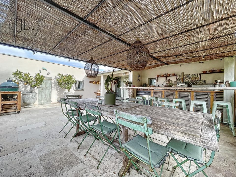 Balcony/Terrace, kitchen