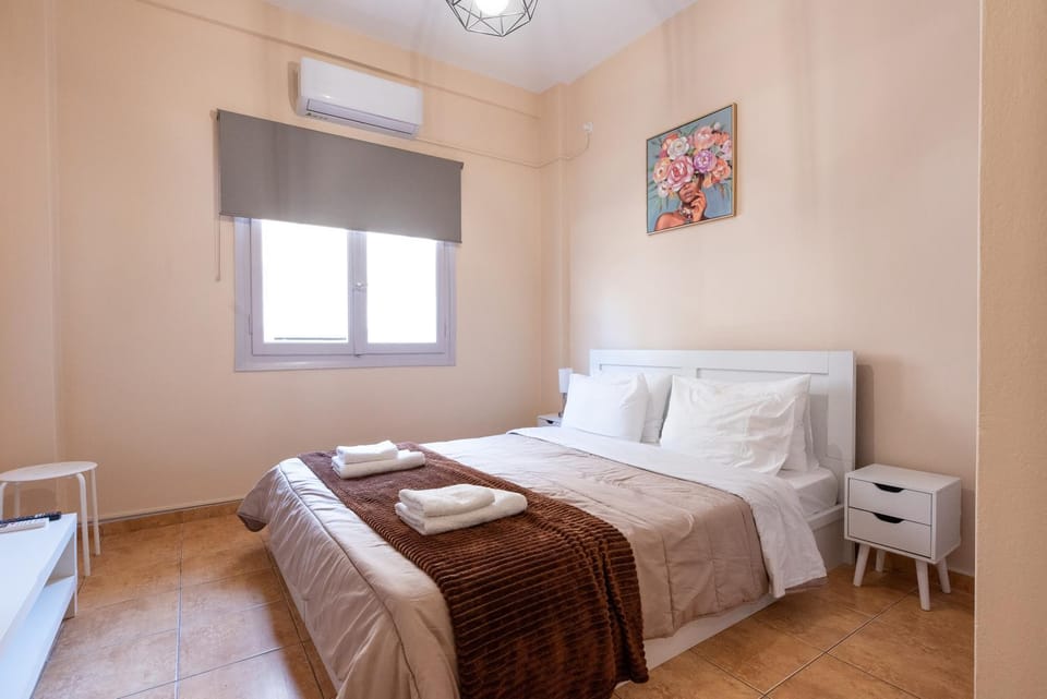 ΑKTIS apartment 2 10 min from airport Apartment in East Attica Regional Unit, Greece