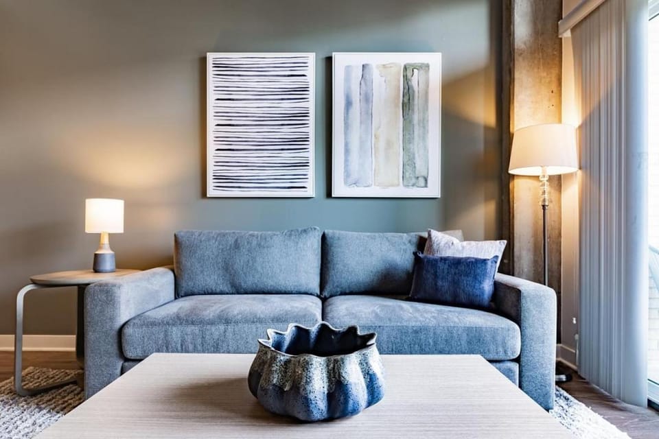 Landing - Modern Apartment with Amazing Amenities (ID4471X64) Apartment in Denver