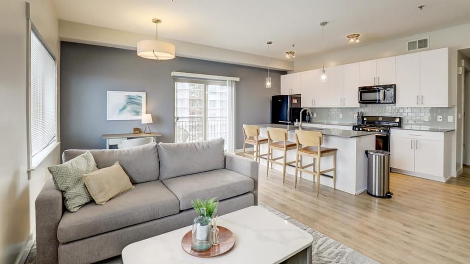 Landing - Modern Apartment with Amazing Amenities (ID6642) Apartment in Sandy