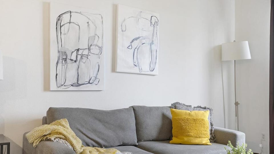 Landing - Modern Apartment with Amazing Amenities (ID1264) Apartment in St Petersburg