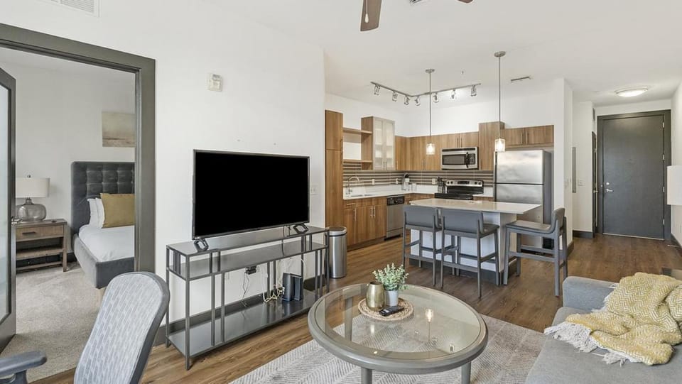 Landing - Modern Apartment with Amazing Amenities (ID1264) Apartment in St Petersburg