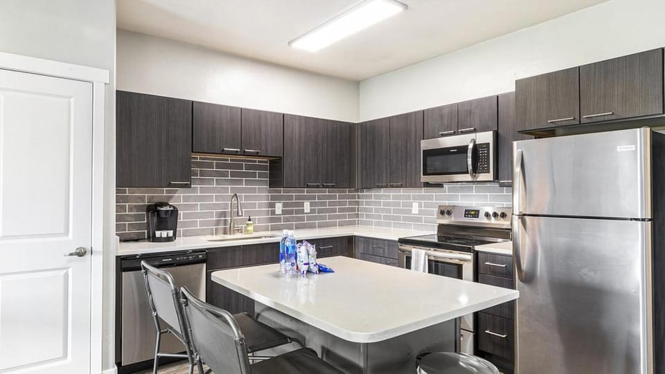 Landing - Modern Apartment with Amazing Amenities (ID4627X2) Apartment in Salt Lake City