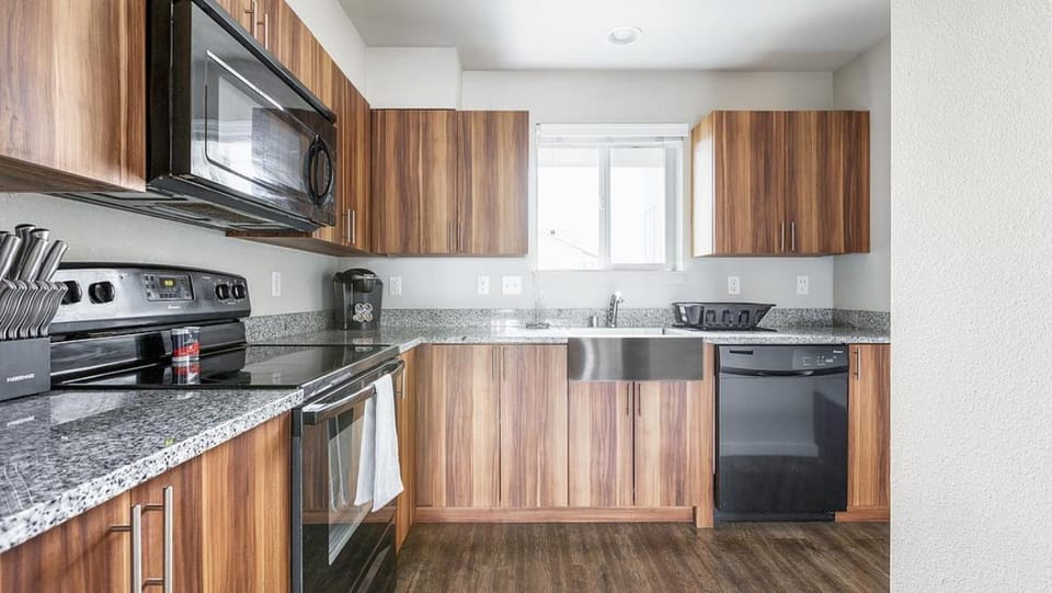 Landing - Modern Apartment with Amazing Amenities (ID4517) Apartment in Washington
