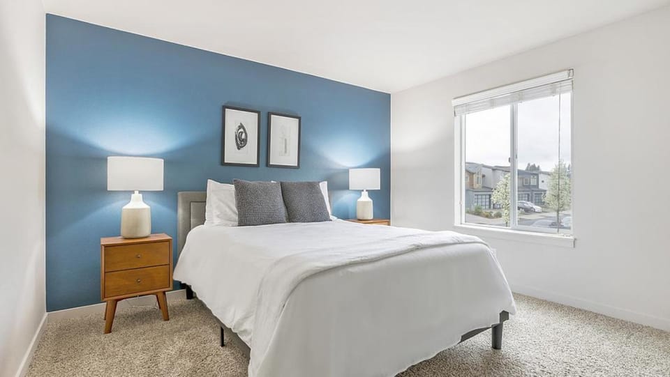 Landing - Modern Apartment with Amazing Amenities (ID4517) Apartment in Washington