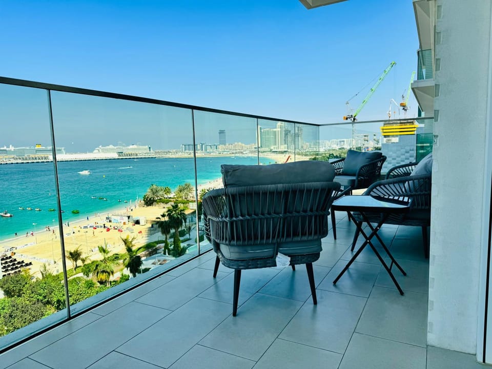 Luxury Brand New 2 Bhk Apartment In La Vie -jbr Apartment in Dubai