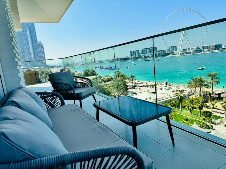 Luxury Brand New 2 Bhk Apartment In La Vie -jbr Apartment in Dubai