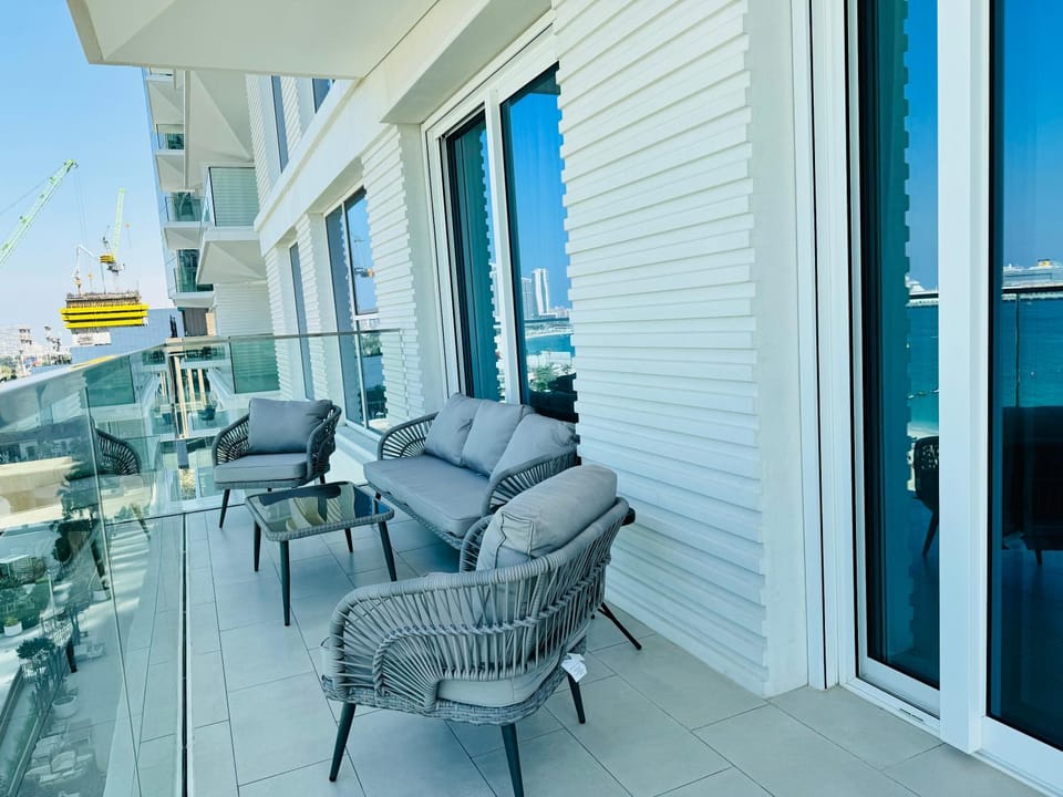 Luxury Brand New 2 Bhk Apartment In La Vie -jbr Apartment in Dubai