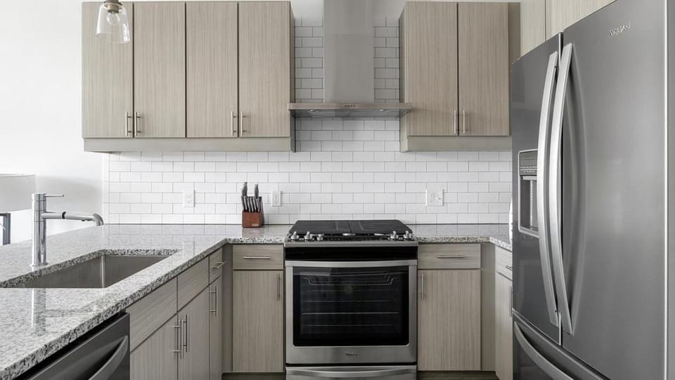 Landing - Modern Apartment with Amazing Amenities (ID1260X856) Apartment in Birmingham