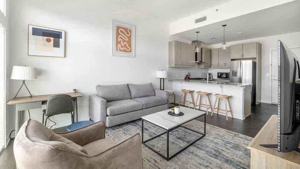 Landing - Modern Apartment with Amazing Amenities (ID1260X856) Apartment in Birmingham