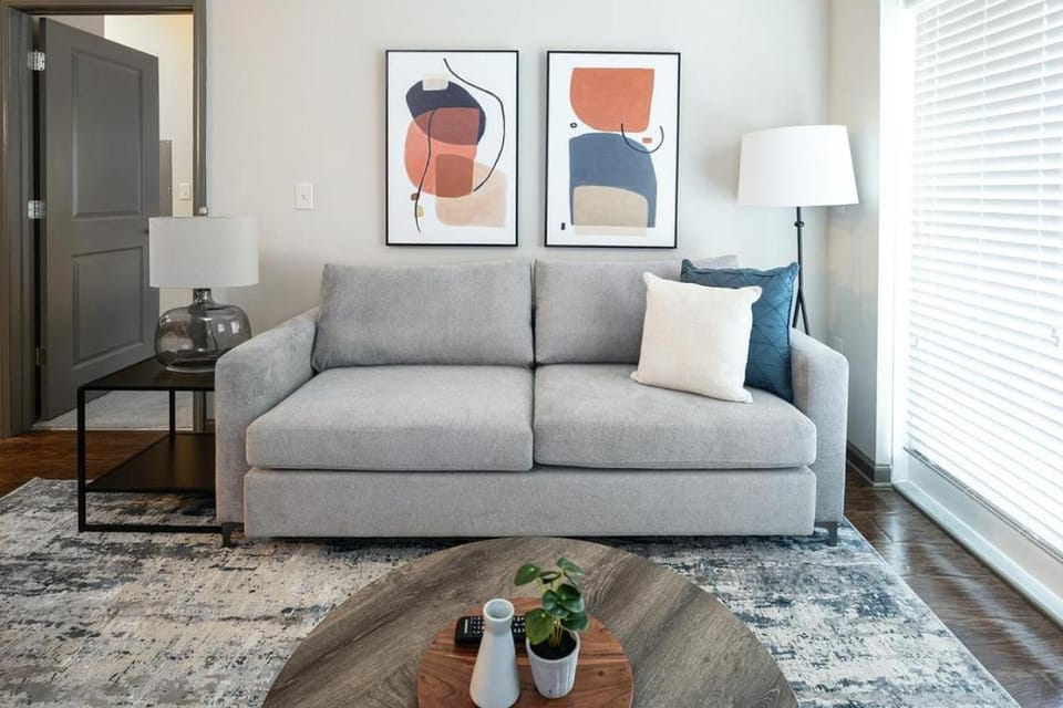 Landing - Modern Apartment with Amazing Amenities (ID3112X55) Apartment in Mount Pleasant