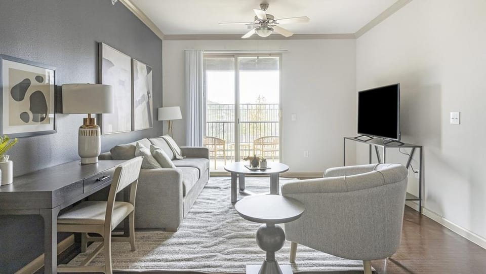 Landing - Modern Apartment with Amazing Amenities (ID9376X25) Apartment in San Antonio