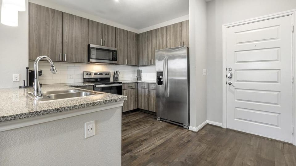 Landing - Modern Apartment with Amazing Amenities (ID7253X29) Apartment in San Antonio