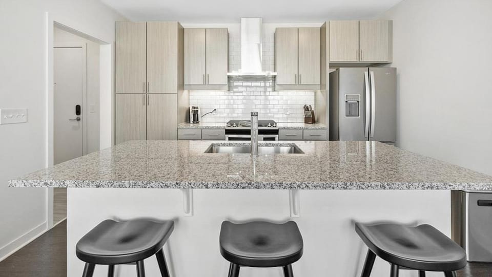 Landing - Modern Apartment with Amazing Amenities (ID7068X06) Apartment in Birmingham