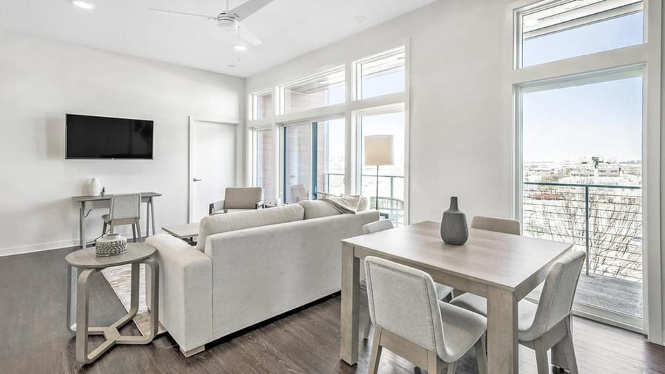 Landing - Modern Apartment with Amazing Amenities (ID7068X06) Apartment in Birmingham