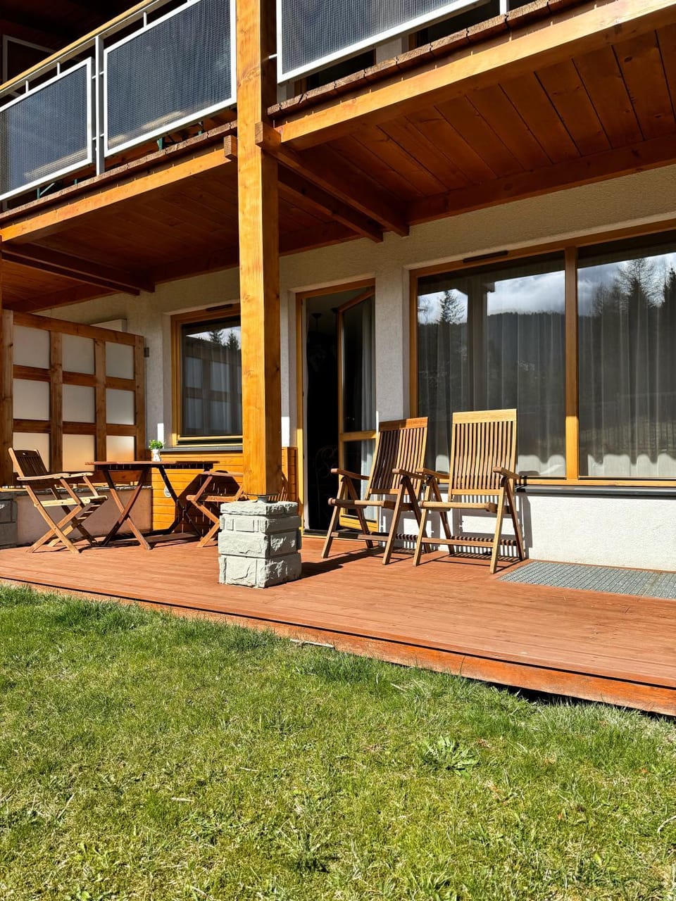 Balcony/Terrace