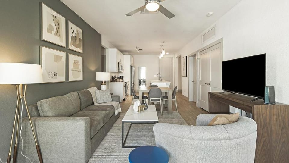 Landing - Modern Apartment with Amazing Amenities (ID9880X69) Apartment in San Antonio
