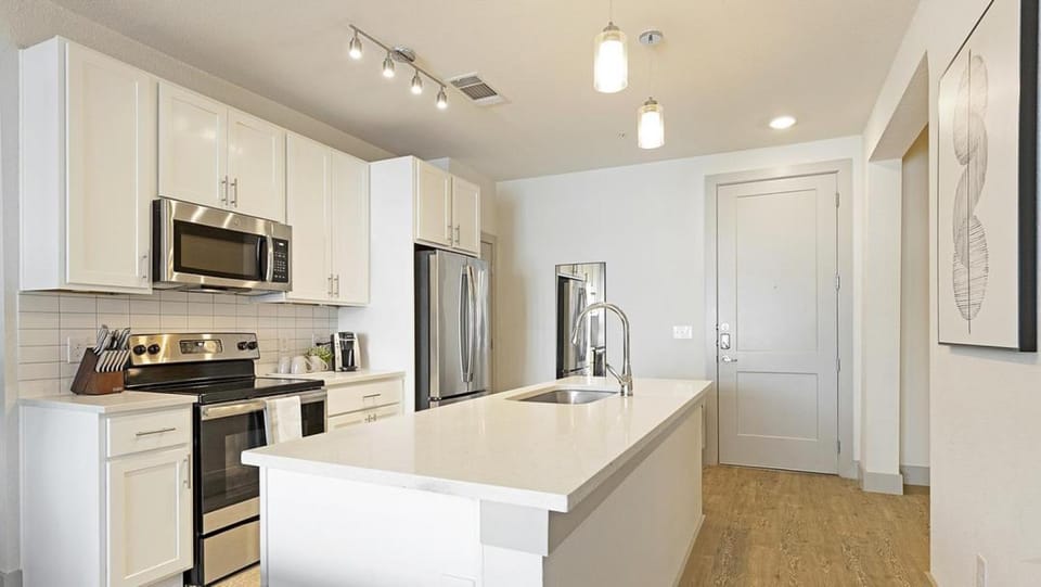 Landing - Modern Apartment with Amazing Amenities (ID9880X69) Apartment in San Antonio
