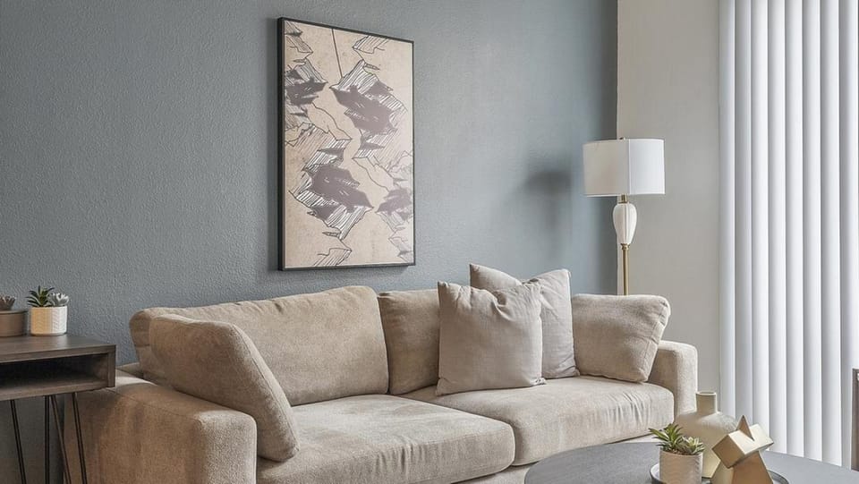 Landing - Modern Apartment with Amazing Amenities (ID5939X91) Apartment in St Petersburg