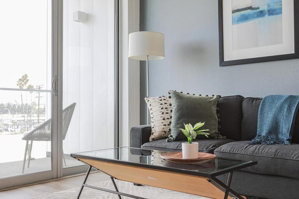 Landing - Modern Apartment with Amazing Amenities (ID2628X8) Apartment in Venice Beach