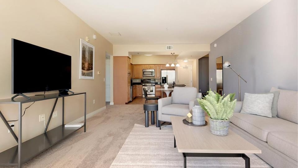 Landing - Modern Apartment with Amazing Amenities (ID8572X47) Apartment in Paradise