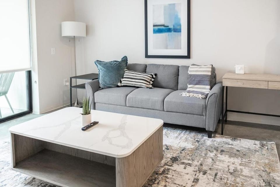 Landing - Modern Apartment with Amazing Amenities (ID6200) Apartment in Gaslamp Quarter