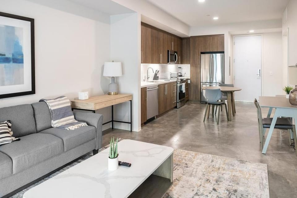 Landing - Modern Apartment with Amazing Amenities (ID6200) Apartment in Gaslamp Quarter
