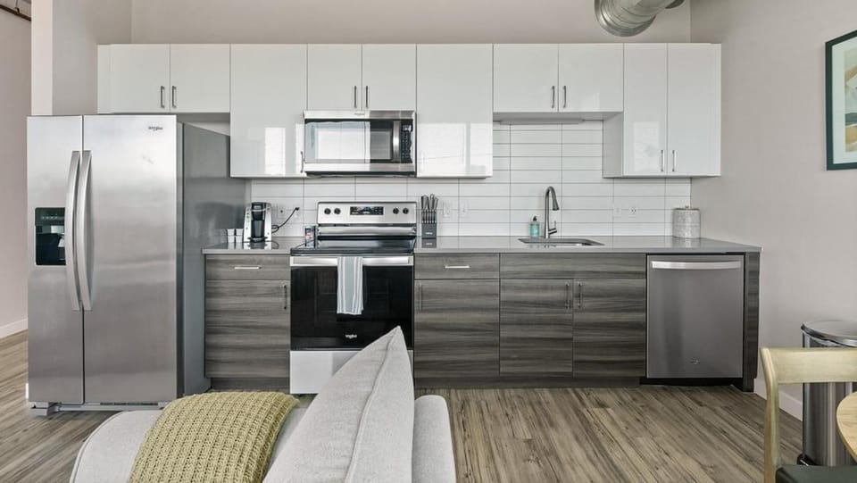 Landing - Modern Apartment with Amazing Amenities (ID3862) Apartment in St Petersburg