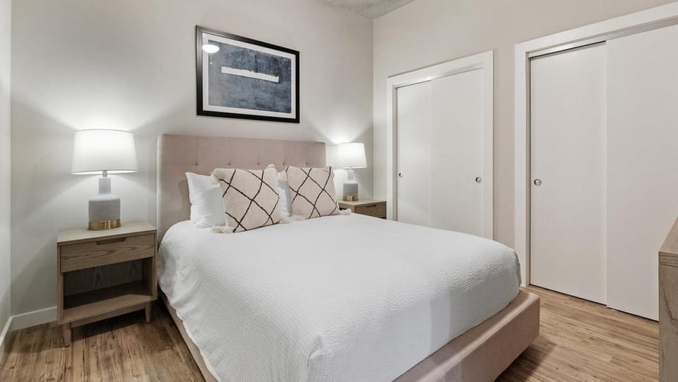 Landing - Modern Apartment with Amazing Amenities (ID3862) Apartment in St Petersburg
