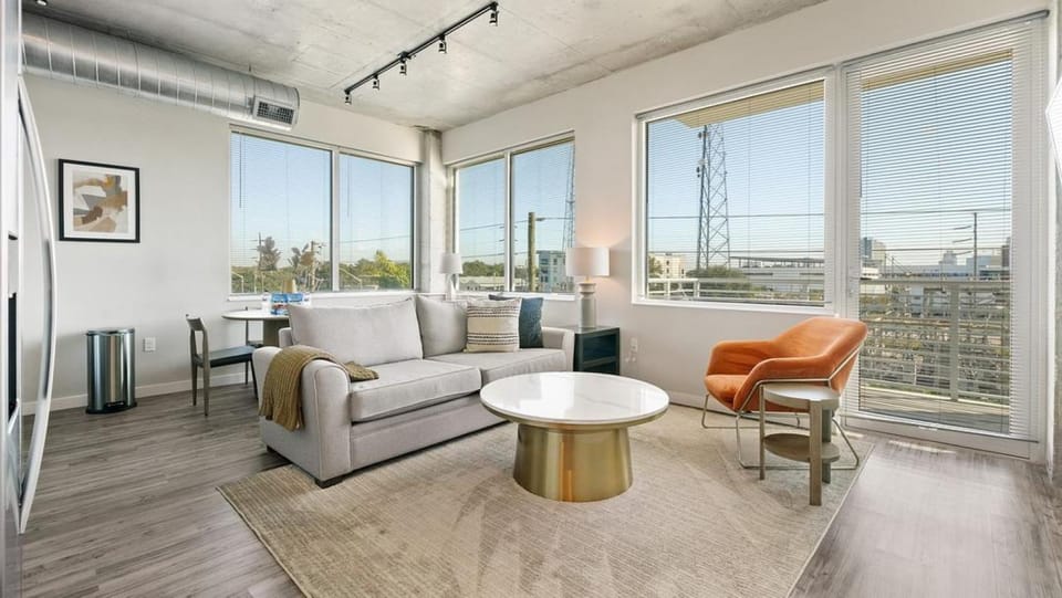 Landing - Modern Apartment with Amazing Amenities (ID3862) Apartment in St Petersburg