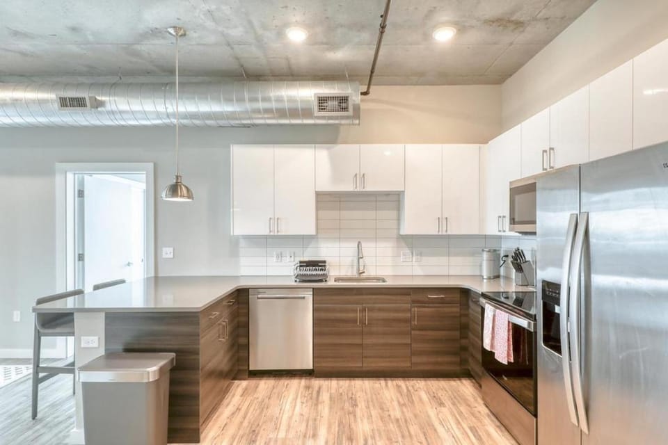 Landing - Modern Apartment with Amazing Amenities (ID5565) Apartment in St Petersburg