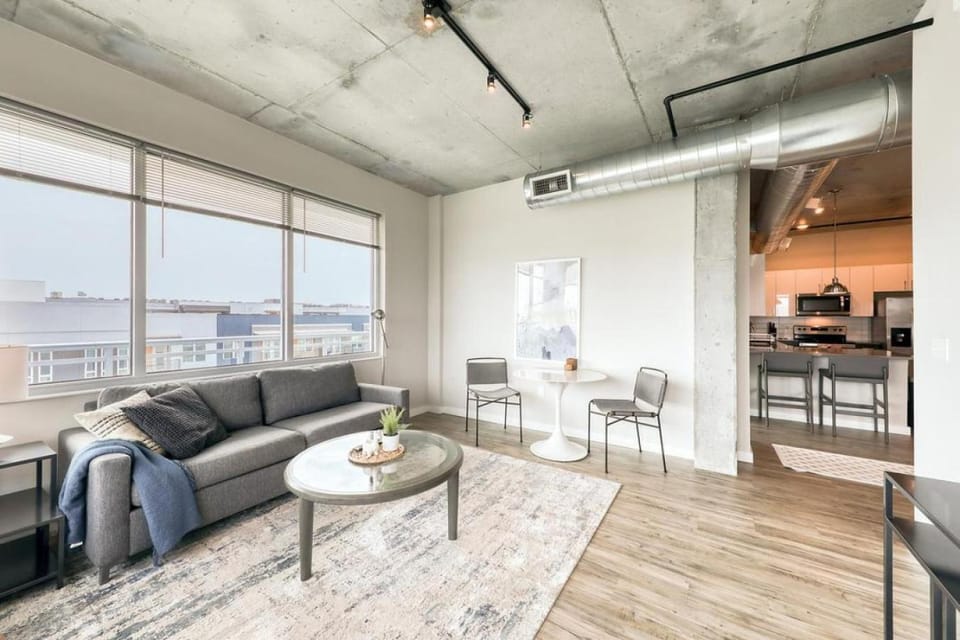 Landing - Modern Apartment with Amazing Amenities (ID5565) Apartment in St Petersburg