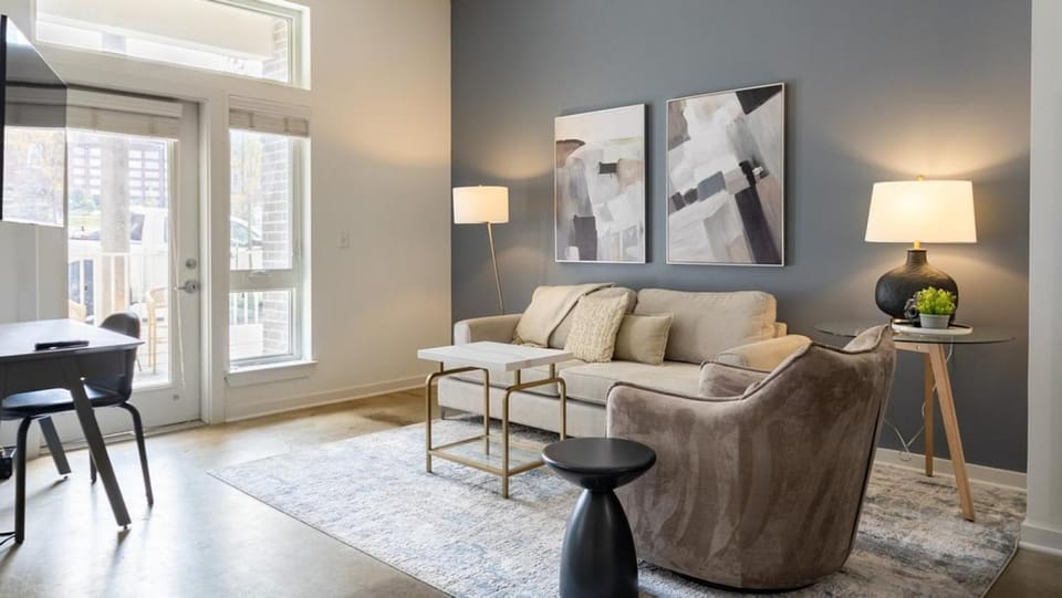 Landing - Modern Apartment with Amazing Amenities (ID2600X1) Apartment in Kansas City