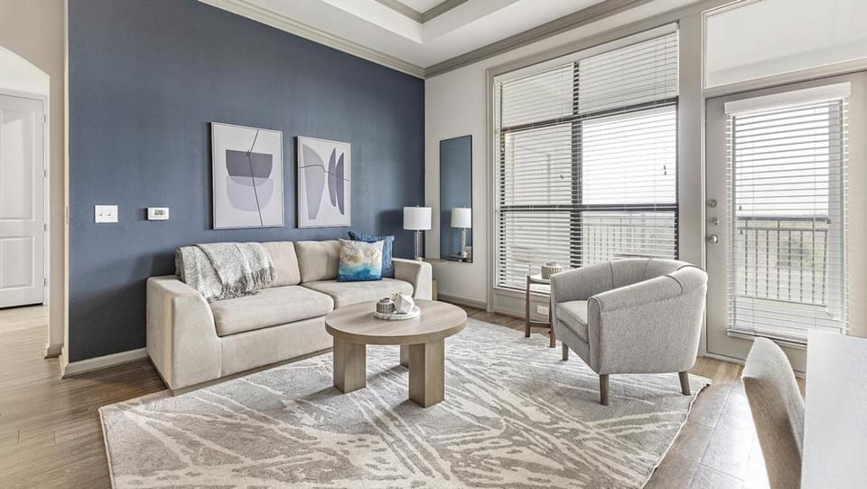 Landing - Modern Apartment with Amazing Amenities (ID9119X95) Apartment in Richardson