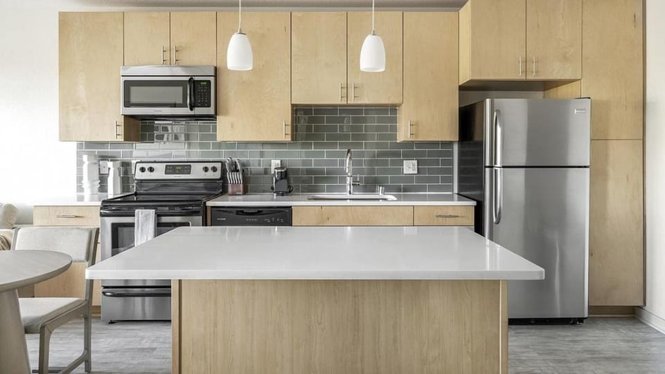 Landing - Modern Apartment with Amazing Amenities (ID7329X73) Apartment in Denver