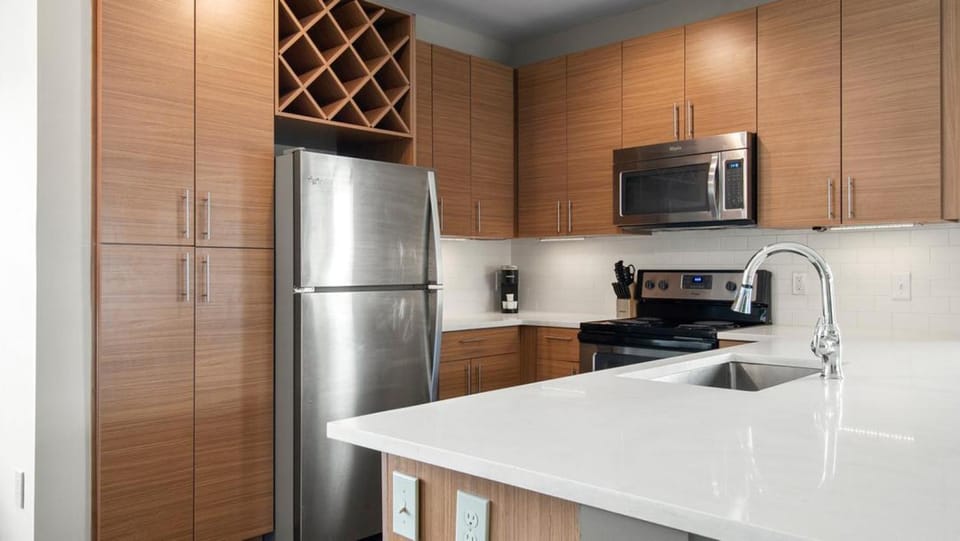 Landing - Modern Apartment with Amazing Amenities (ID1377) Apartment in Charlotte