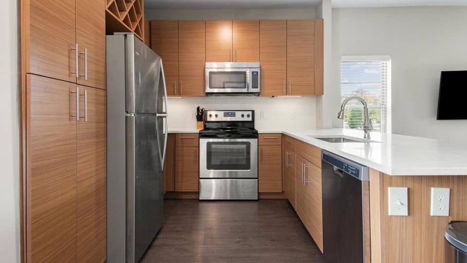 Landing - Modern Apartment with Amazing Amenities (ID1377) Apartment in Charlotte