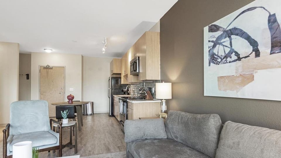Landing - Modern Apartment with Amazing Amenities (ID3173X48) Apartment in Denver