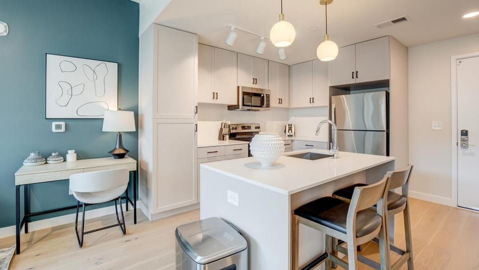 Landing - Modern Apartment with Amazing Amenities (ID7209X35) Apartment in Salt Lake City